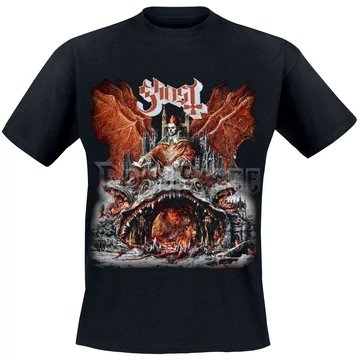 Ghost - Prequelle - 1437 - UNISEX PÓLÓ