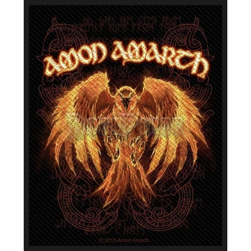 Amon Amarth - Phoenix - kisfelvarró - SP2842