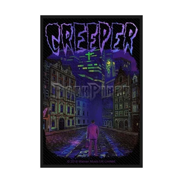 Creeper - Eternity In Your Arms - kisfelvarró - SP2975