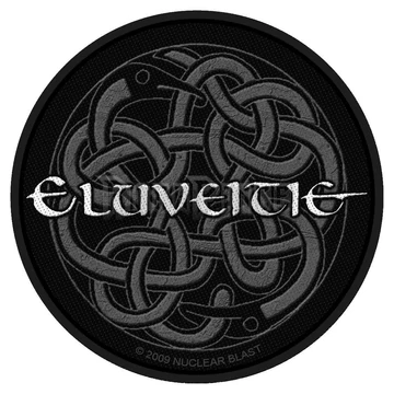 Eluveitie - Celtic Knot - kisfelvarró - SP2345