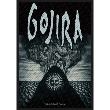 Gojira - Magma - kisfelvarró - SP2900