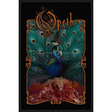 Opeth - Sorceress - kisfelvarró - SP2955