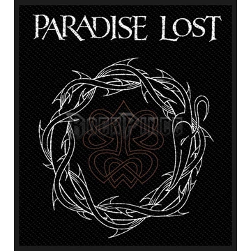 Paradise Lost - Crown Of Thorns - kisfelvarró - SP2956