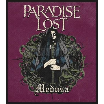 Paradise Lost - Medusa - kisfelvarró - SP2957