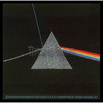 Pink Floyd - Dark Side Of The Moon - kisfelvarró - SP1936