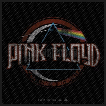 Pink FLoyd - Distressed Dark Side Of The Moon - kisfelvarró - SP2896