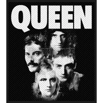 Queen - Faces - kisfelvarró - SP2928