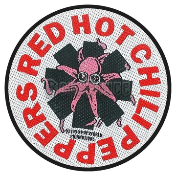 Red Hot Chili Peppers - Octopus - kisfelvarró - SP2906