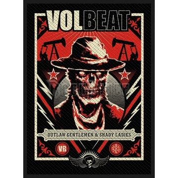 Volbeat - Ghoul Frame - kisfelvarró - SP2809