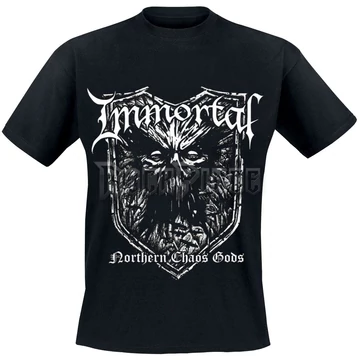 Immortal - Northern Chaos Gods - 1438 - UNISEX PÓLÓ