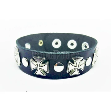 VASKERESZTES BŐRKARKÖTŐ - VBK0012