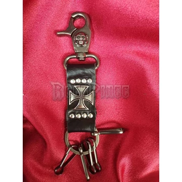 ROCK STYLE KEYRING - 001 - KULCSTARTÓ