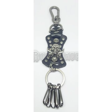 ROCK STYLE KEYRING - 002 - KULCSTARTÓ