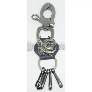 ROCK STYLE KEYRING - 004 - KULCSTARTÓ