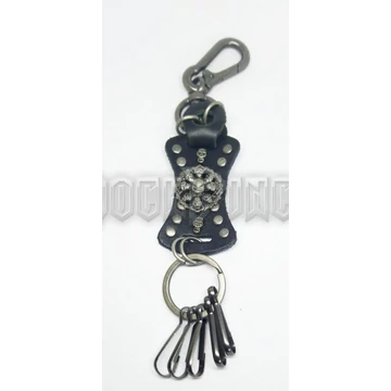 ROCK STYLE KEYRING - 008 - KULCSTARTÓ