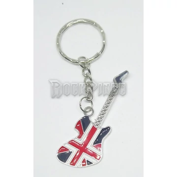 ROCK STYLE KEYRING - 044 - KULCSTARTÓ