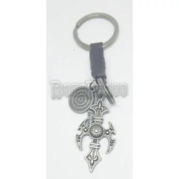 ROCK STYLE KEYRING - 052 - KULCSTARTÓ