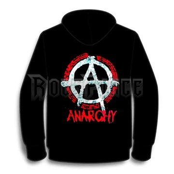 ANARCHY - KAPUCNIS PULÓVER