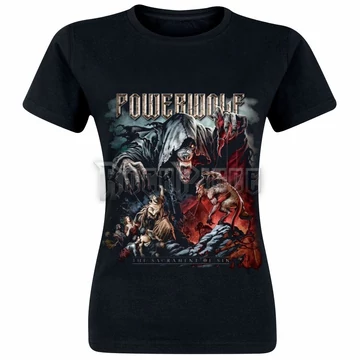 POWERWOLF - The Sacrament Of Sin - NŐI PÓLÓ