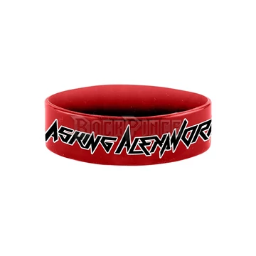 ASKING ALEXANDRIA - WRIST CITY - szilikon karkötő - PHSWB023