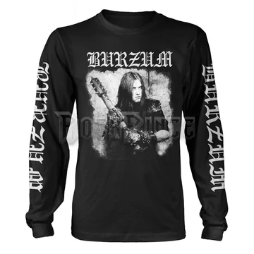 BURZUM - ANTHOLOGY 2018  - Hosszú ujjú póló - PH10850LS