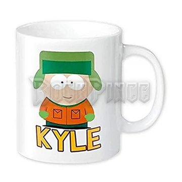 South Park - Kyle -  BÖGRE - MG22441