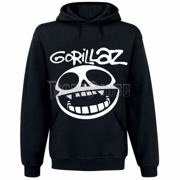 GORILLAZ - Russel - kapucnis pulóver