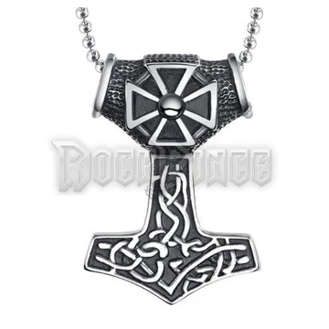 Thor's Hammer - ACÉL MEDÁL - A0624-60145