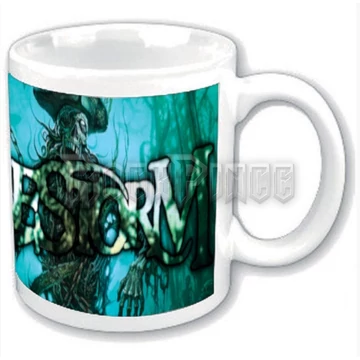 ALESTORM - No Grave But The Sea - BÖGRE - MUG001