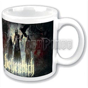 BEHEMOTH - BÖGRE - MUG004