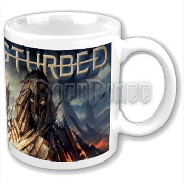 DISTURBED - BÖGRE - MUG010