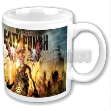 Five Finger Death Punch - BÖGRE - MUG011