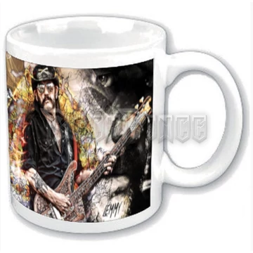LEMMY - BÖGRE - MUG016