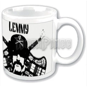 LEMMY - BÖGRE - MUG017