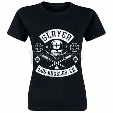 Slayer - Tribe - női póló