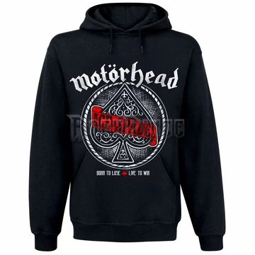 Motörhead - Ace Of Spades - KAPUCNIS PULÓVER