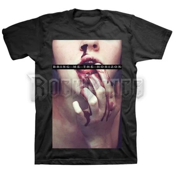 BRING ME THE HORIZON - BLOOD LUST - unisex póló - BMHTS03MB