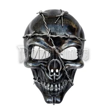 Steampunkmaske Totenkopf - 835-6242