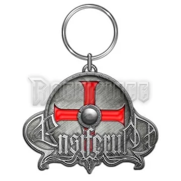 Ensiferum  - Shield - kulcstartó - KR078
