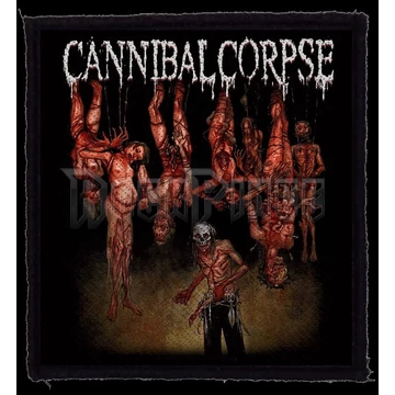 CANNIBAL CORPSE - Torture (85x95) - kisfelvarró HKF-0718