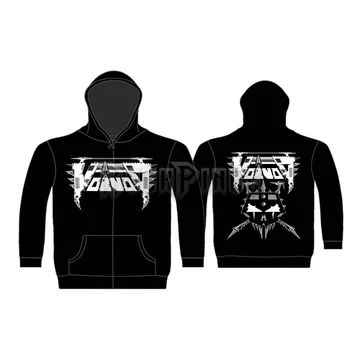 Voivod - Korgull The Exterminator - cipzáras kapucnis pulóver - ZH145