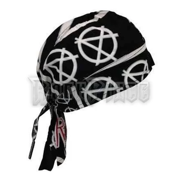 Bandana Cap - Anarchy - BAC204