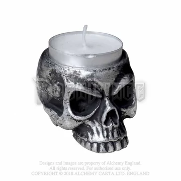 Alchemy - Skull - mécsestartó V74