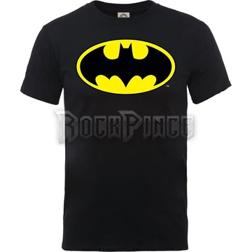 BATMAN LOGO - GYEREKPÓLÓ - BILDC00336B