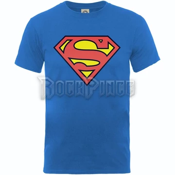 SUPERMAN SHIELD - GYEREKPÓLÓ - BILSM00233R