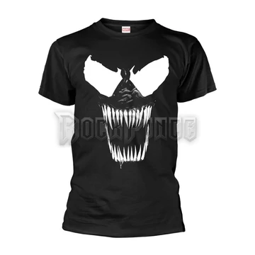 MARVEL - VENOM - BARE TEETH - UNISEX PÓLÓ - BILVEN00015