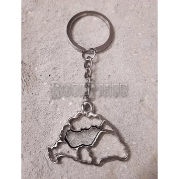 Csonka-Magyarország - Nem, Nem, Soha - kulcstartó