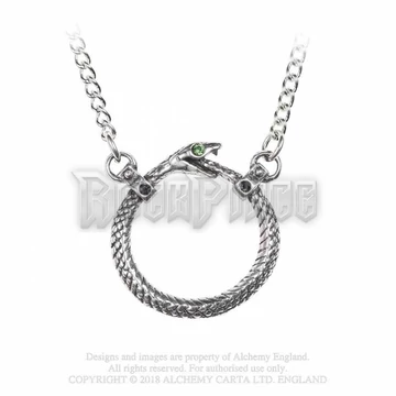 Alchemy - Sophia Serpent - nyaklánc P853