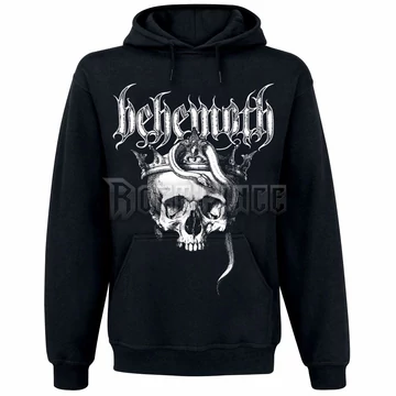 Behemoth - Skull Sudadera - KAPUCNIS PULÓVER