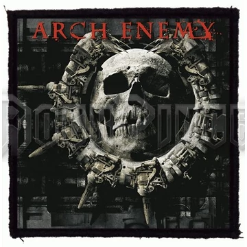 ARCH ENEMY - Doomsday Machine (95x95) - kisfelvarró HKF-0728